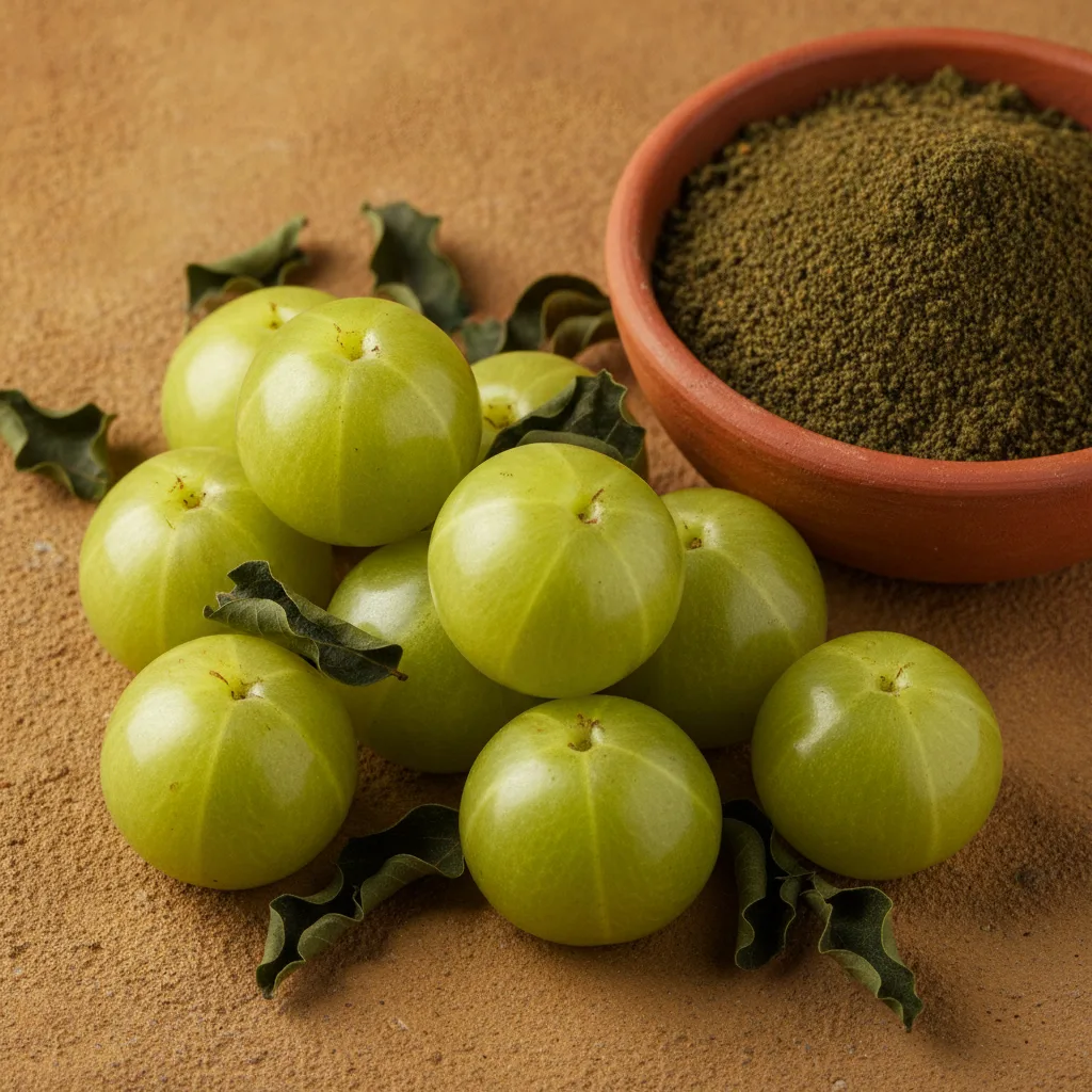 Amla berry