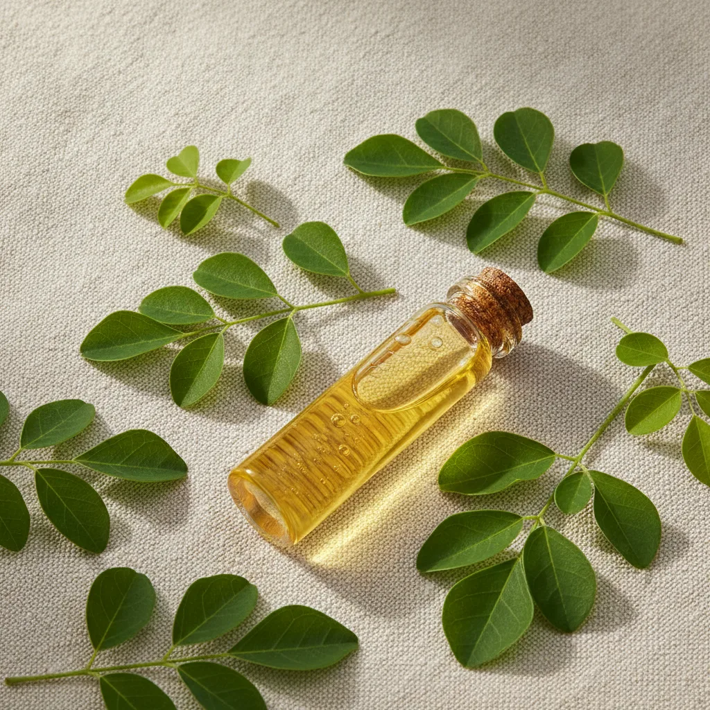 Moringa oil
